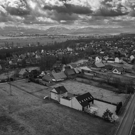 Po Ptokach Appartement Czarny Dunajec Buitenkant foto