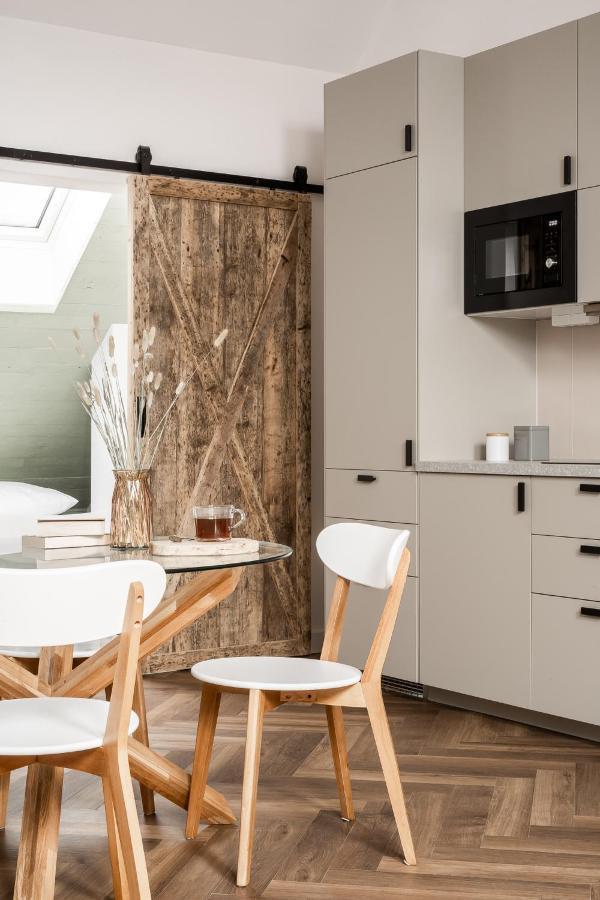 Po Ptokach Appartement Czarny Dunajec Buitenkant foto