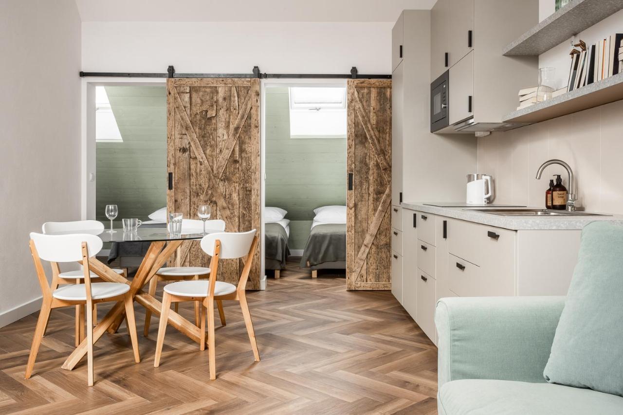 Po Ptokach Appartement Czarny Dunajec Buitenkant foto
