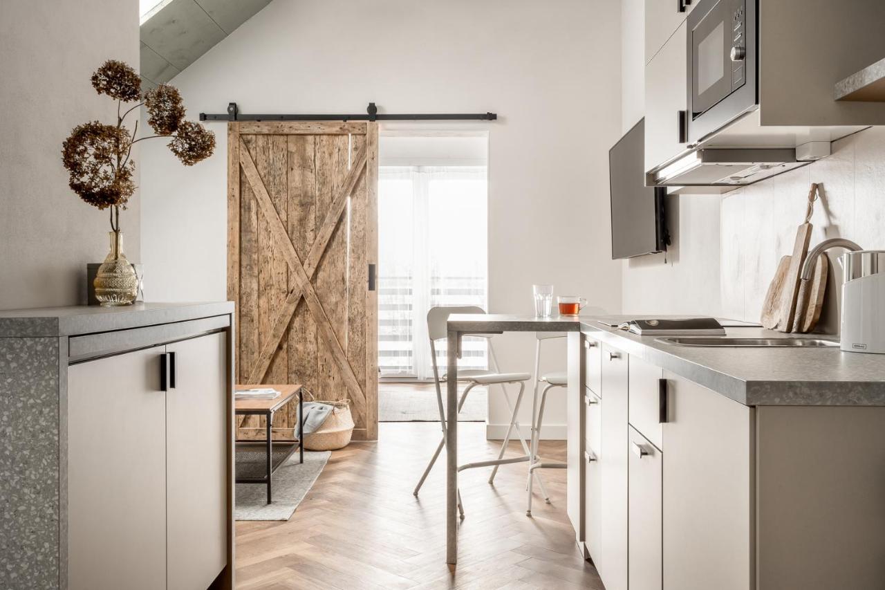 Po Ptokach Appartement Czarny Dunajec Buitenkant foto