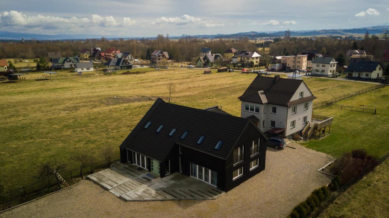Po Ptokach Appartement Czarny Dunajec Buitenkant foto