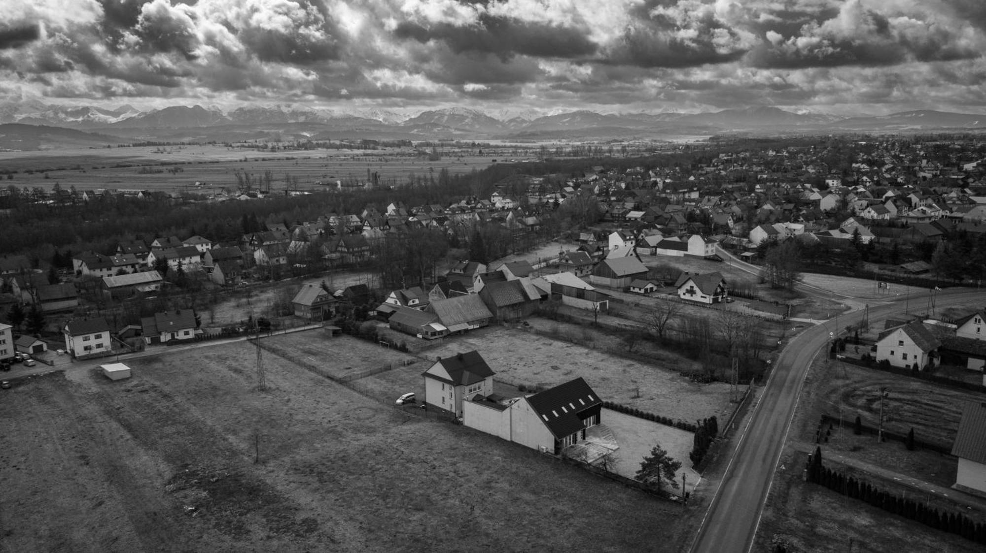 Po Ptokach Appartement Czarny Dunajec Buitenkant foto